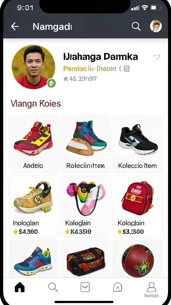 Berbagai pilihan tema slot yang menarik.