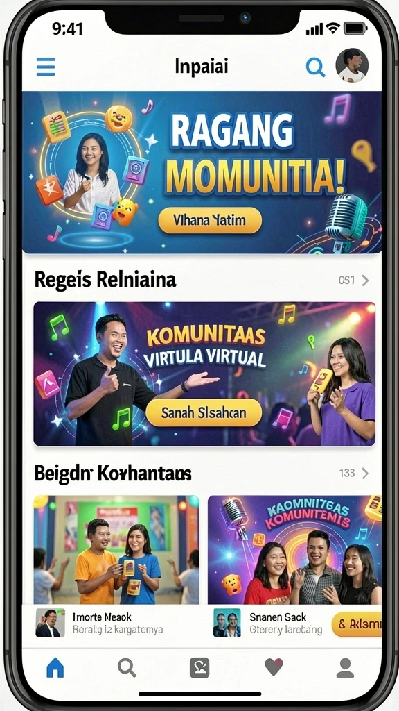 Karakter baru yang siap diajak bertarung.