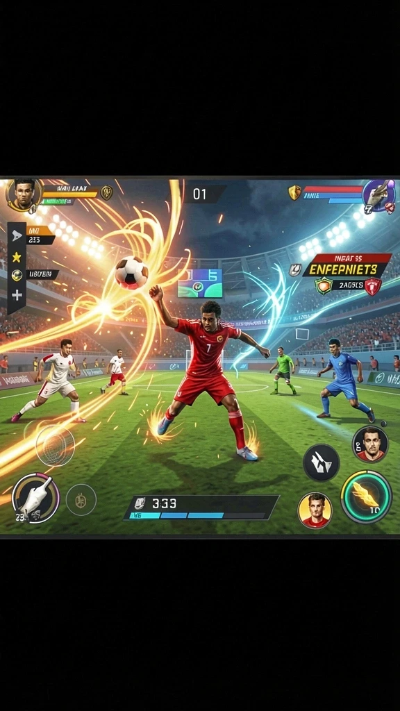 Level tambahan yang menantang dan seru.