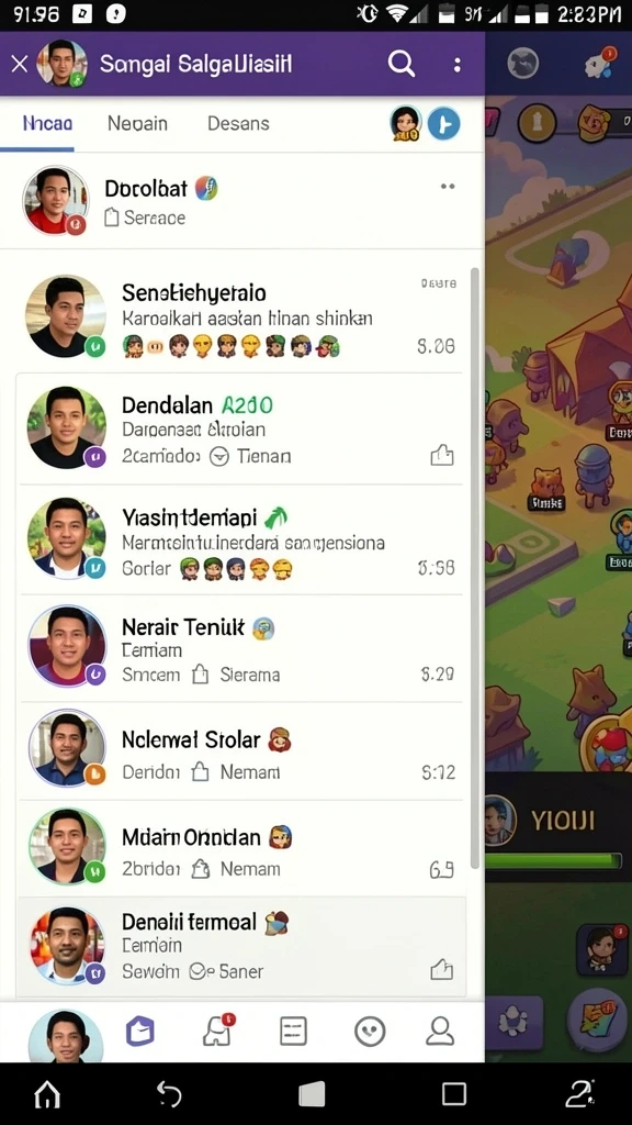 Beragam pilihan permainan kasino yang menarik dan menghibur.