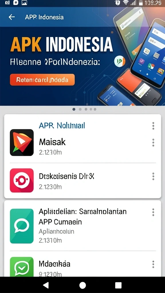 Berbagai pilihan permainan yang seru dan mengasyikkan.