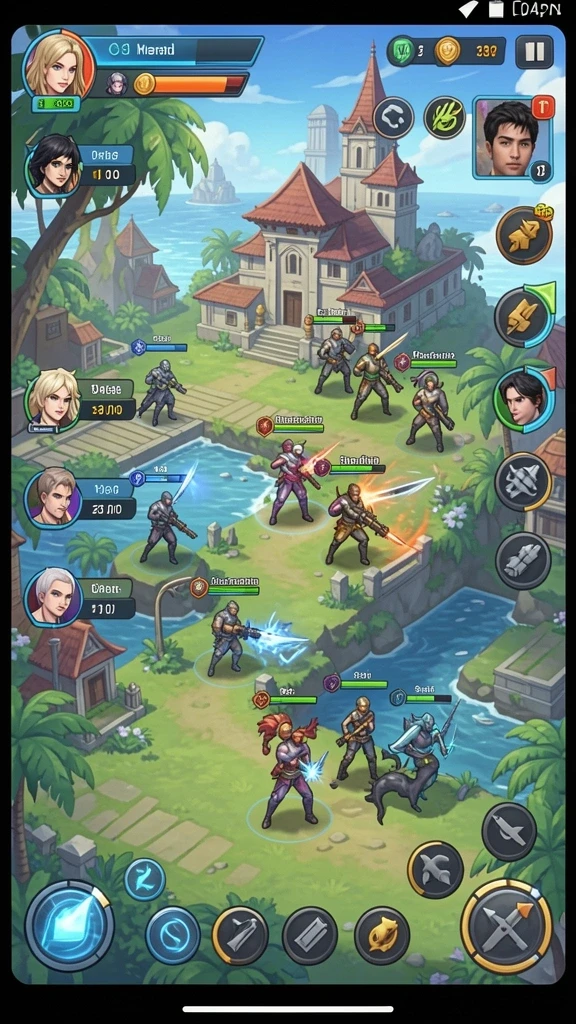 Visual menakjubkan dari salah satu kuil Aztec.