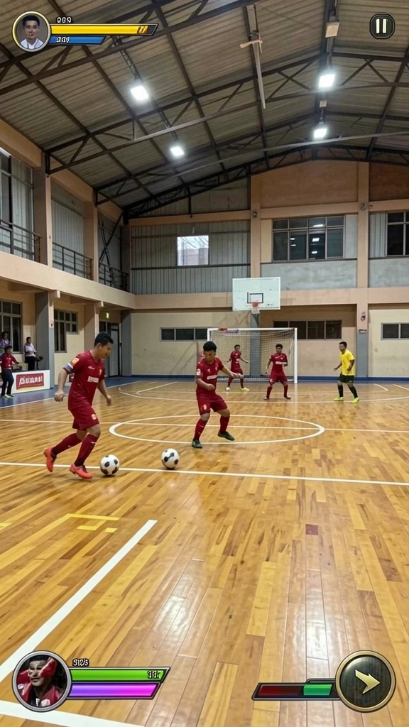 Tampilan antarmuka BETWIN188 yang menarik dan mudah digunakan.