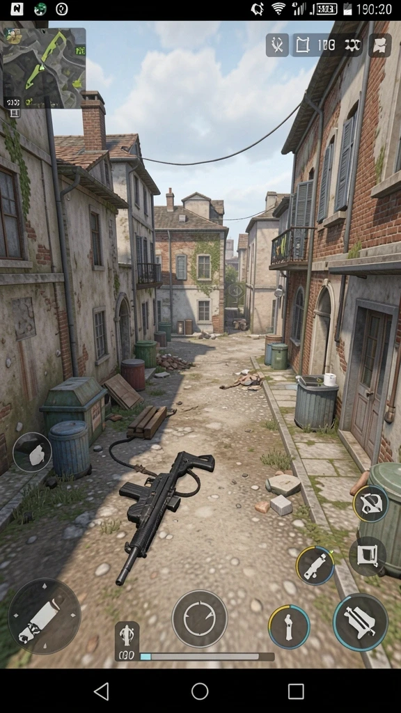 Fitur multiplayer untuk pengalaman bermain yang lebih seru.