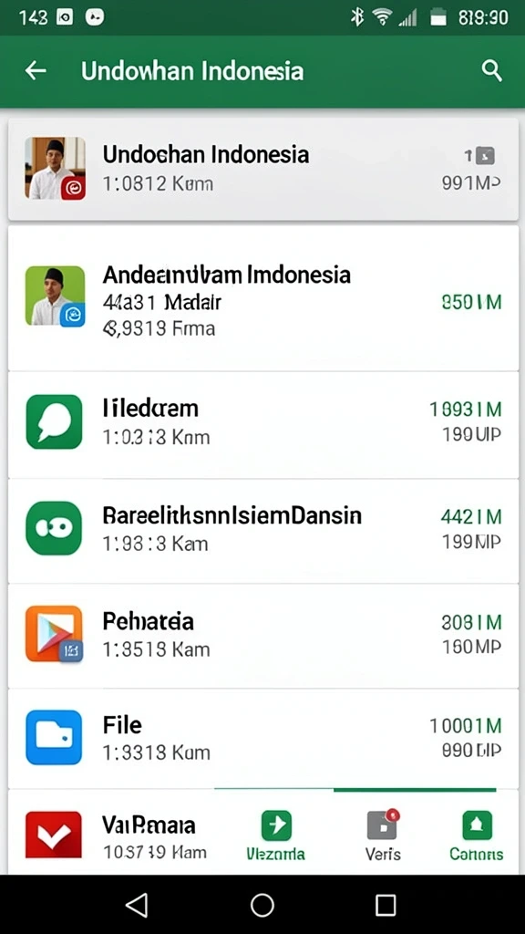 Gambaran bonus harian yang menggiurkan bagi para pemain.