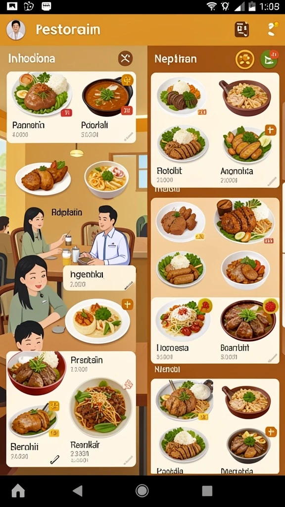 Level menantang yang dapat membuat ketagihan.