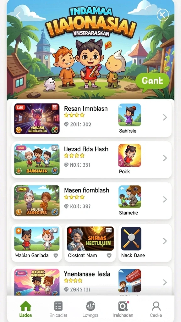 Promosi terkini untuk meningkatkan peluang bermain.