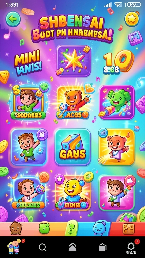 Sistem reward yang menarik dan menguntungkan.