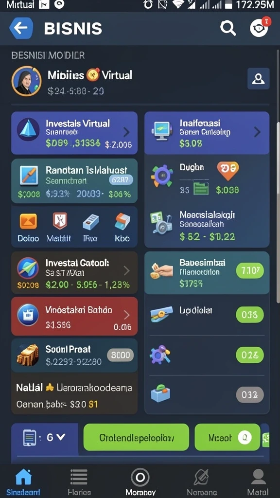 Mode permainan yang seru dan menantang untuk semua usia.