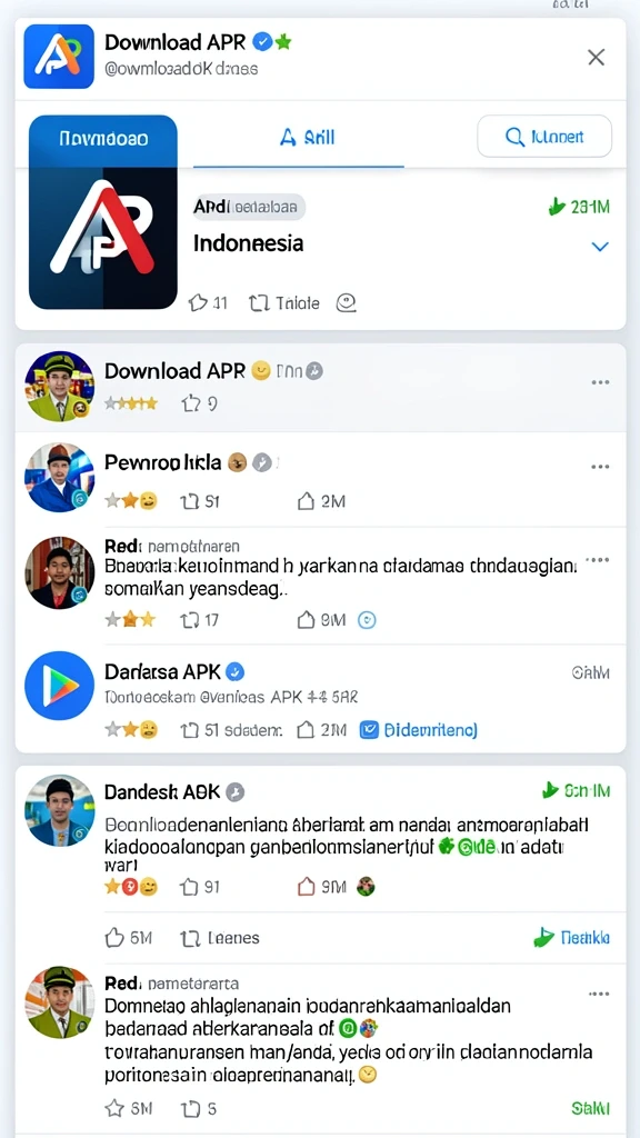 Tampilan antarmuka yang user-friendly.