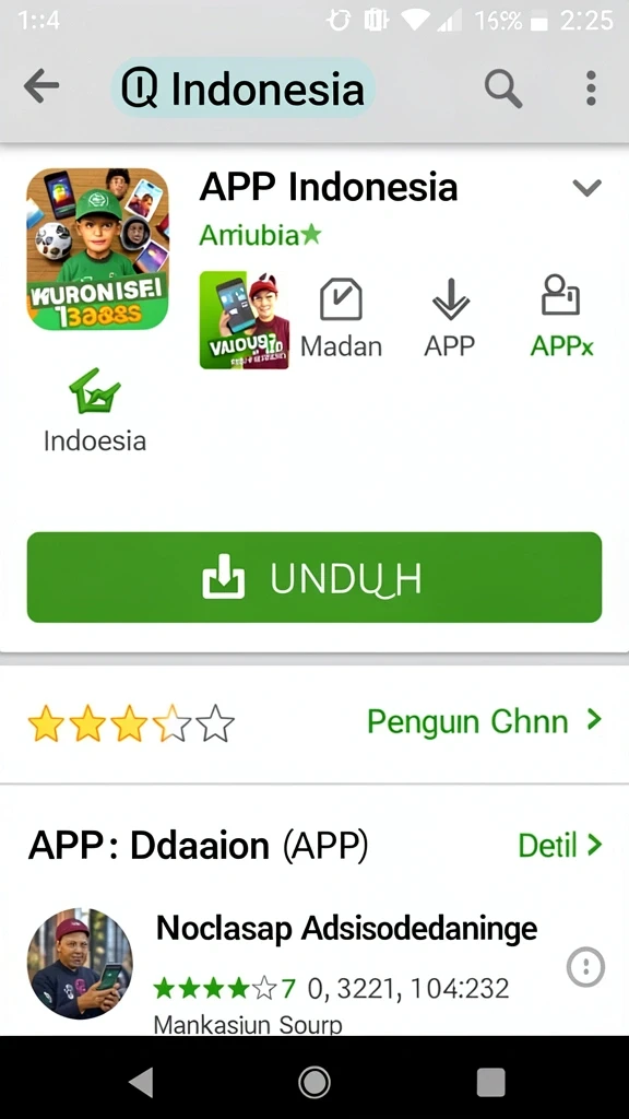 Gameplay yang menyenangkan dan penuh tantangan.