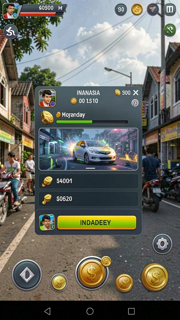Beragam permainan yang tersedia di HAKIM4D.
