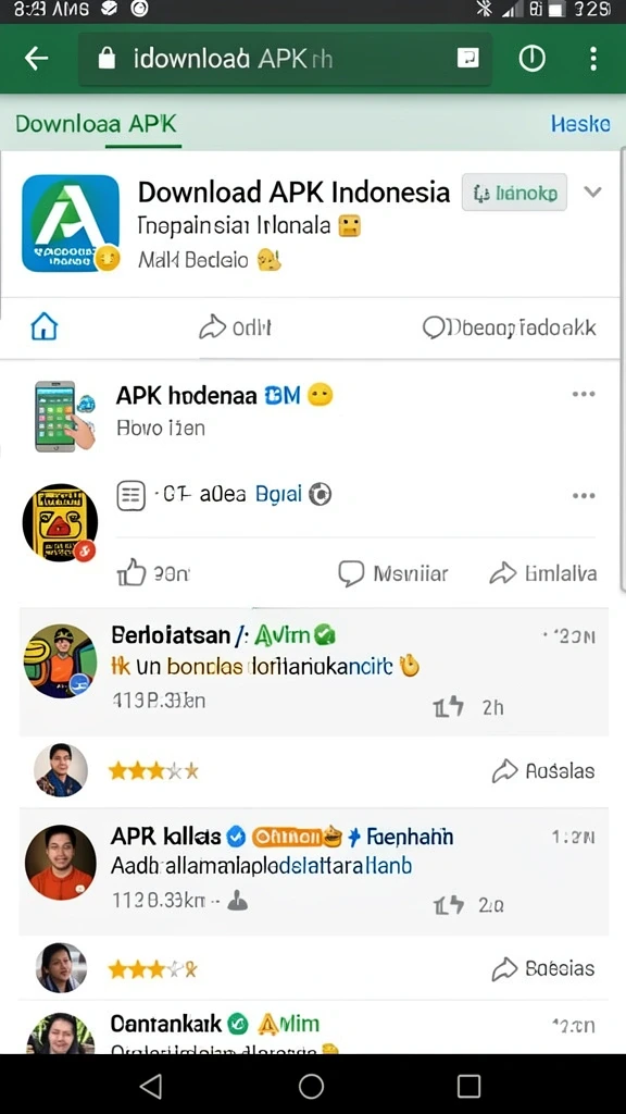 Karakter-karakter unik dan beragam untuk dipilih.