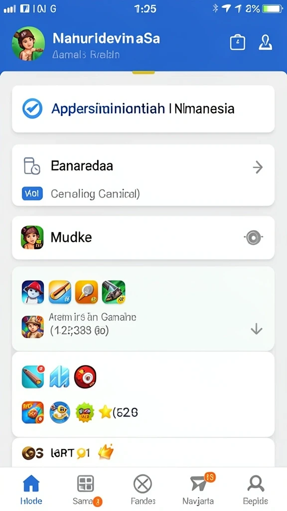 Grafis halus yang membuat permainan semakin menyenangkan.