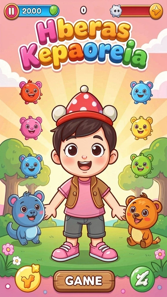 Event menarik dengan hadiah melimpah.