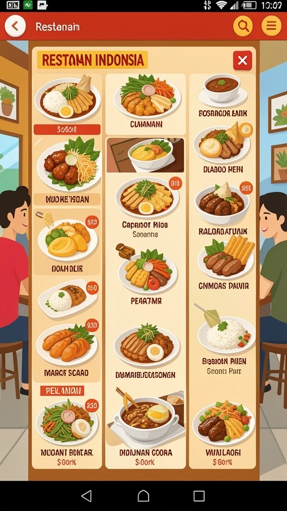 Event menarik dengan hadiah eksklusif.
