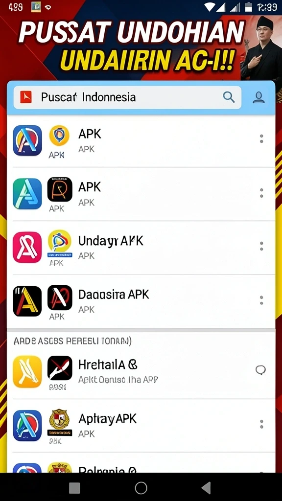 Screenshot pertarungan seru melawan monster di siang hari.