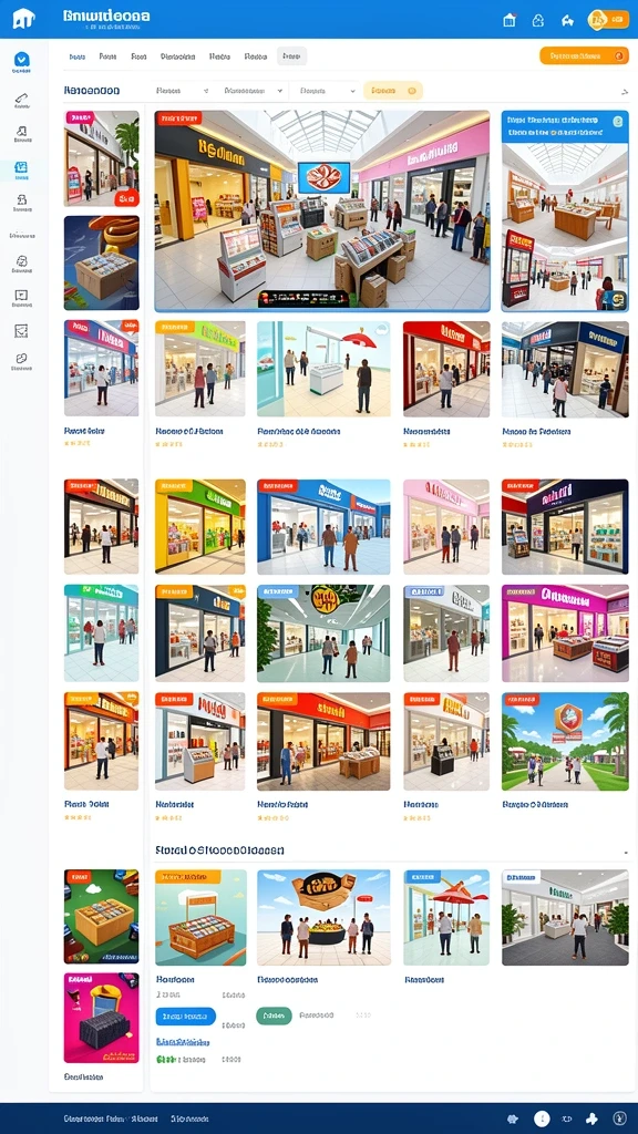 Tampilan antarmuka yang sangat user-friendly.