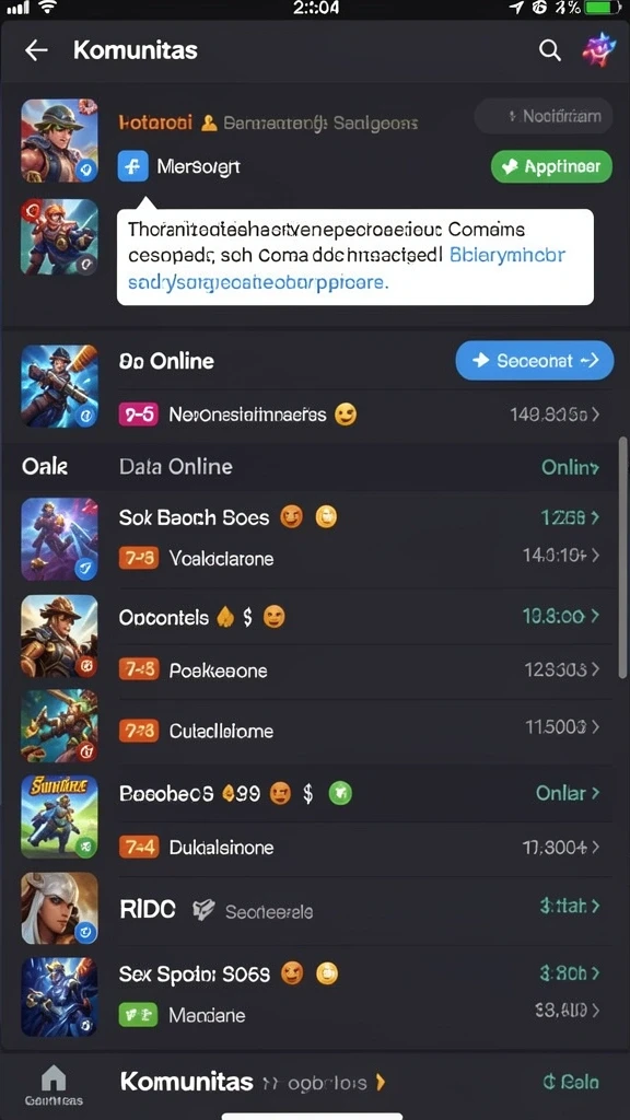 Fitur multiplayer yang memungkinkan kolaborasi dengan teman.