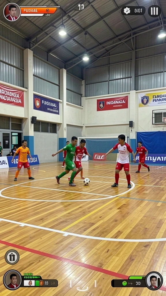 Beragam pilihan tema slot yang menggoda.