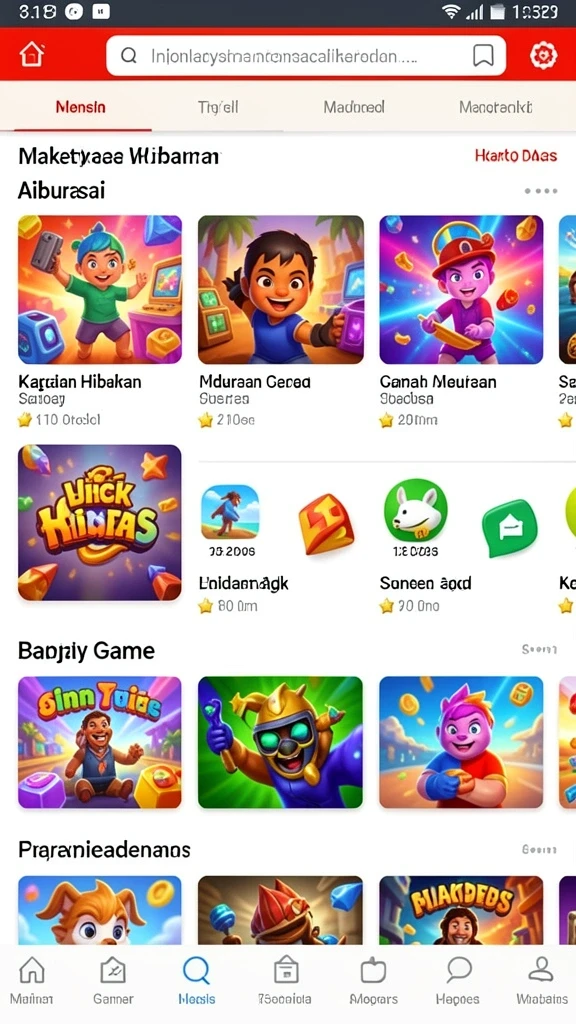 Sistem bonus yang menguntungkan untuk pemain.