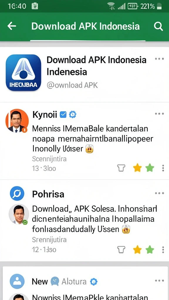 Karakter baru dalam permainan yang menarik dan unik.