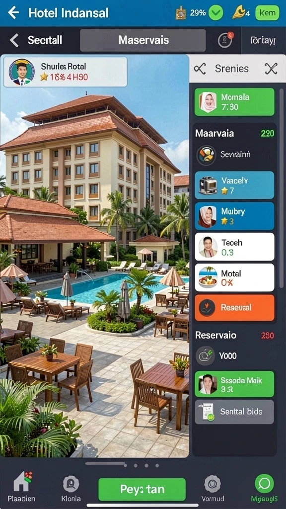 Real-time hasil togel yang praktis dan akurat.