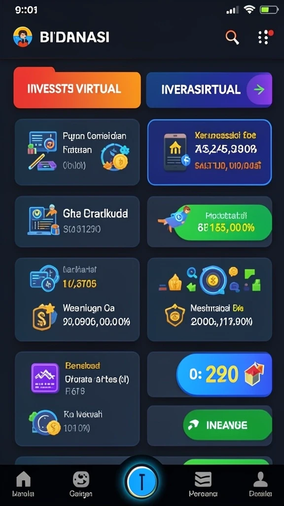 Level menantang yang membuat pemain berpikir strategis.