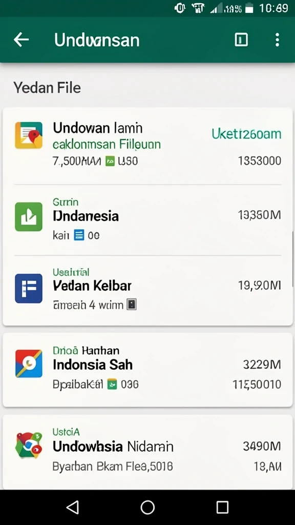 Fitur komunitas yang memungkinkan interaksi antar pemain.