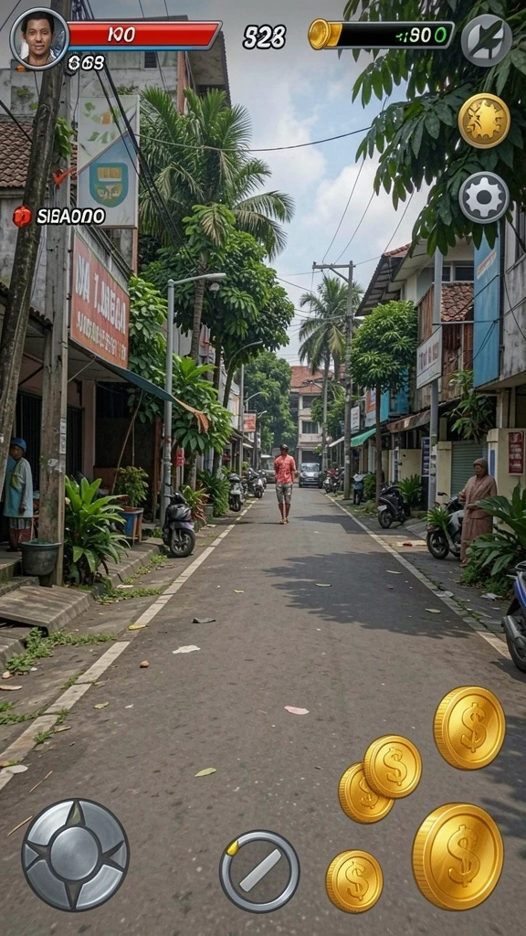 Sekilas tentang fitur bonus yang menguntungkan.