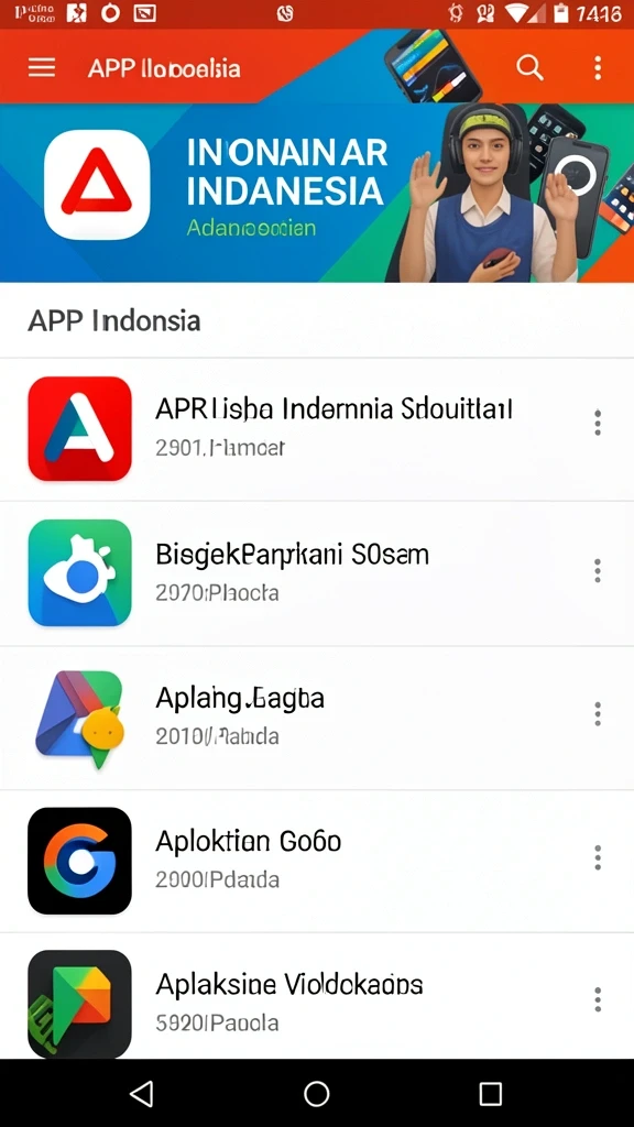 Tampilan grafis yang menawan di K3K3.