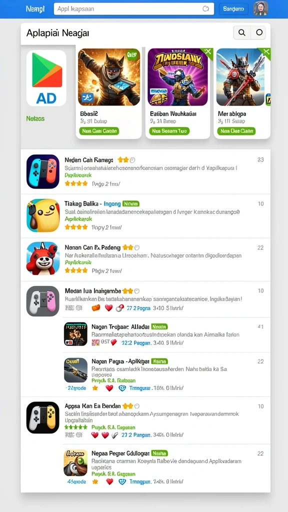 Beragam tema slot yang menyenangkan dan berwarna-warni.