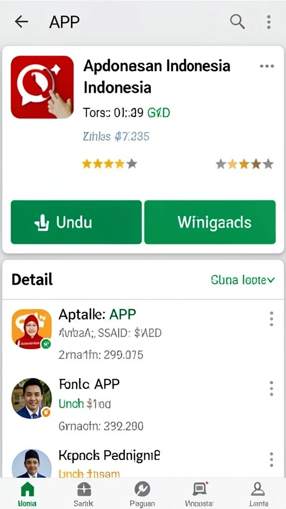 Misi yang penuh tantangan dan seru.