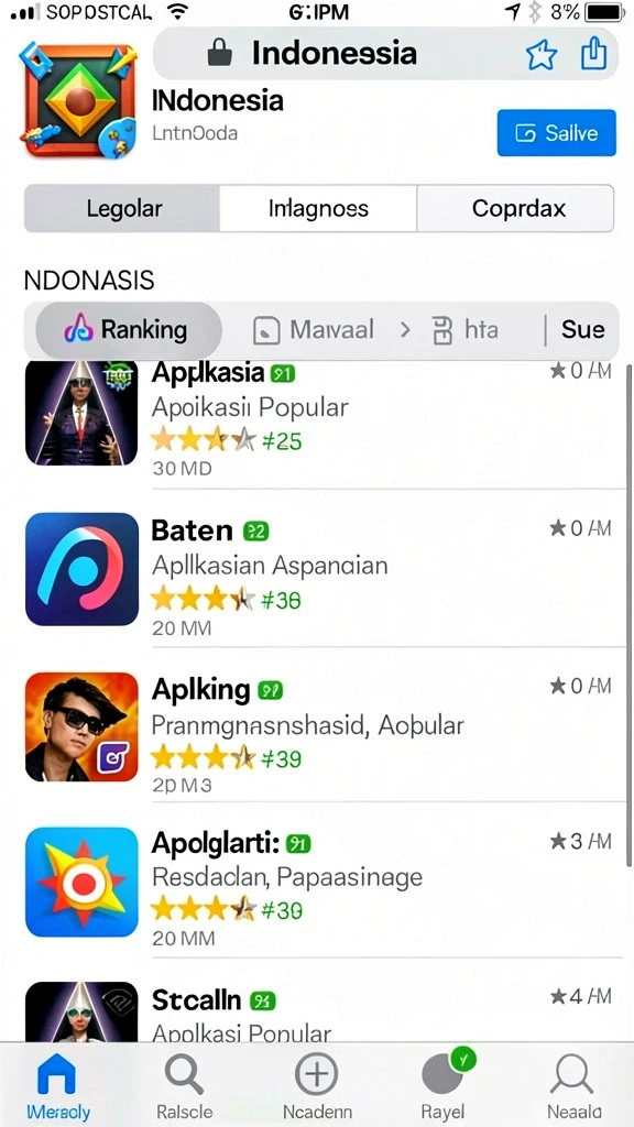 Mode permainan multiplayer yang penuh tantangan.