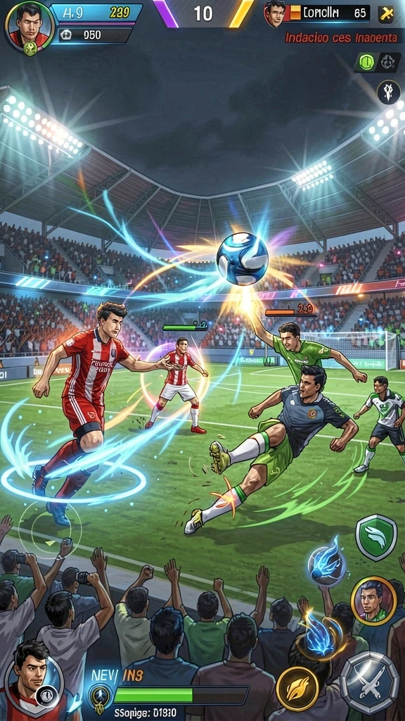Varian permainan slot yang beragam dan mengasyikkan.