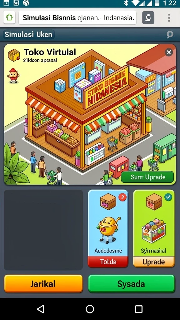 Level yang menantang dan bervariasi untuk dinikmati.
