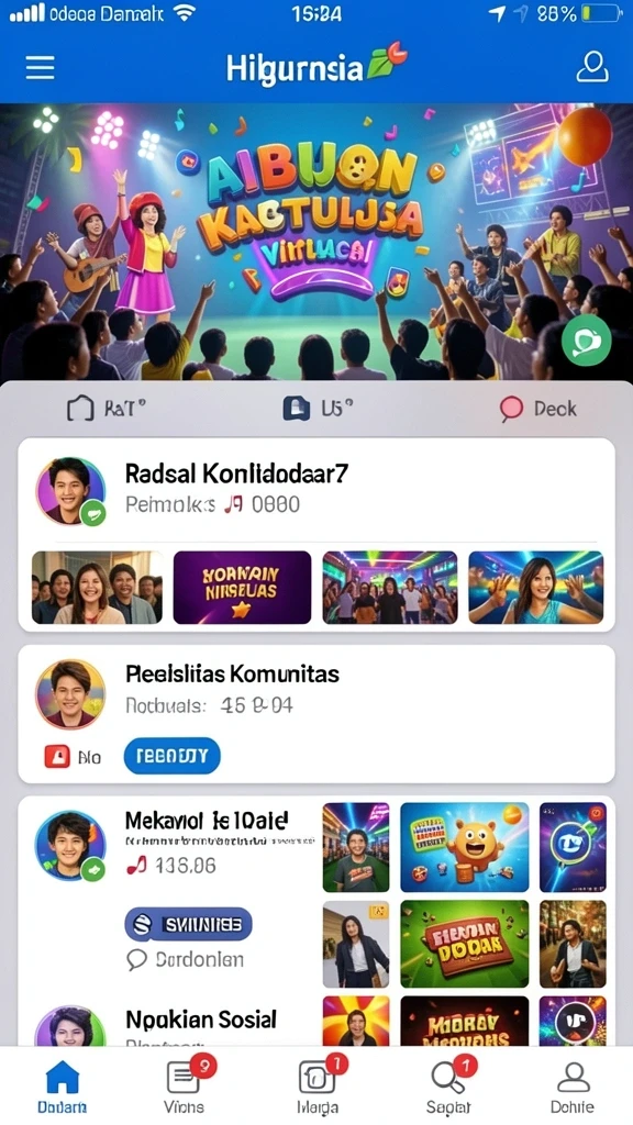 Karakter baru yang menambah warna dalam permainan.