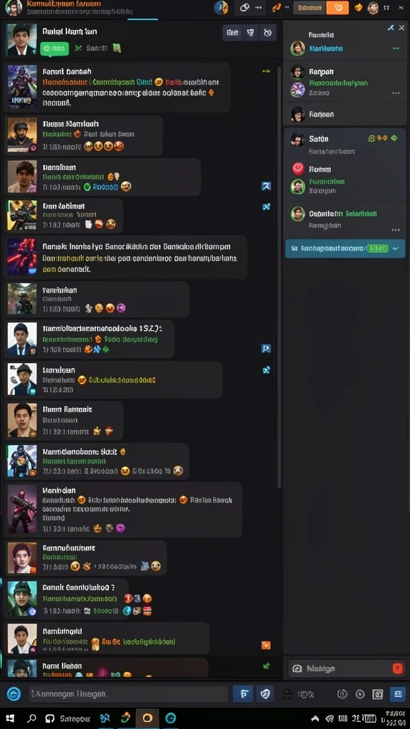 Screenshot menampilkan karakter kucing dalam misi baru.