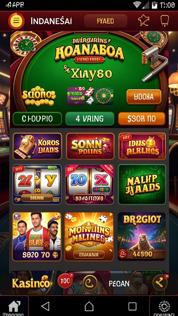 Promo menarik bagi pengguna baru setiap minggu.