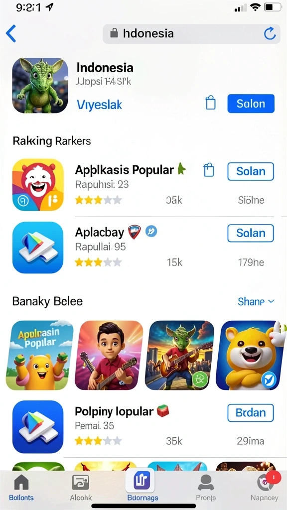 Karakter utama dalam aksi mengalahkan musuh.
