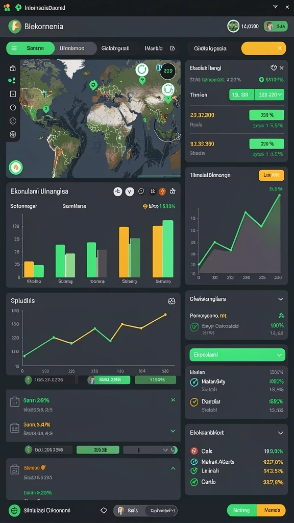 Fitur live chat untuk dukungan pelanggan yang cepat.