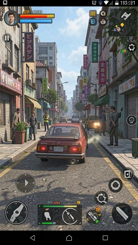 Screenshot menampilkan item khusus yang bisa didapatkan dalam permainan.