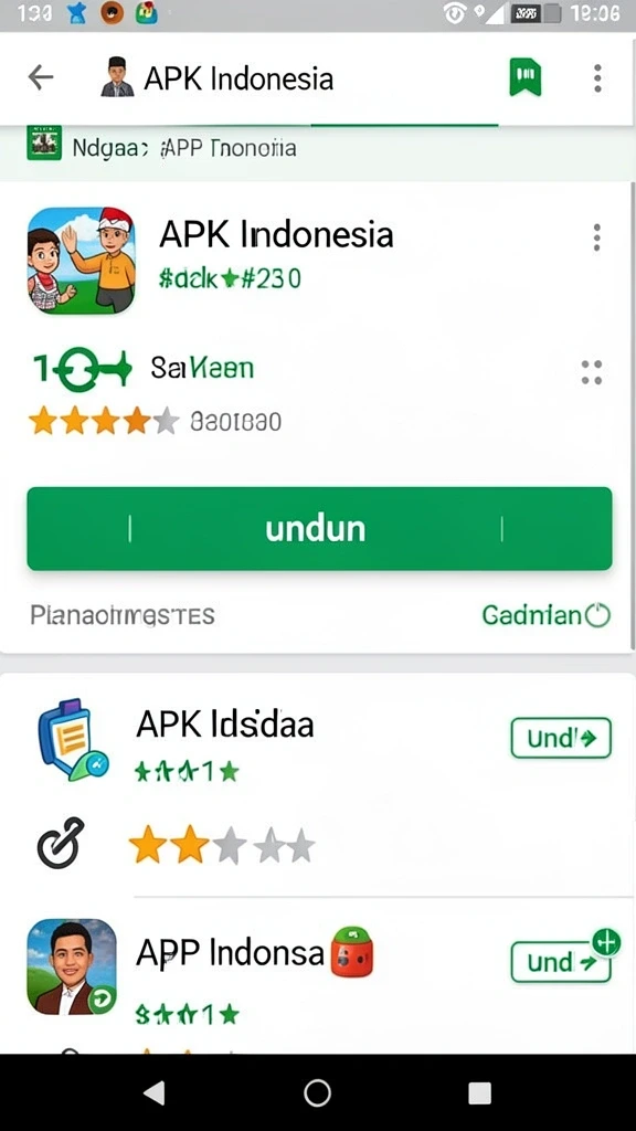 Berbagai karakter unik dengan kemampuan spesial.