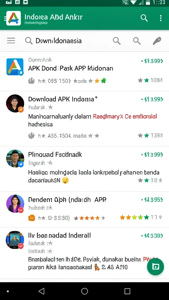 Karakter beragam yang dapat dipilih dan ditingkatkan.