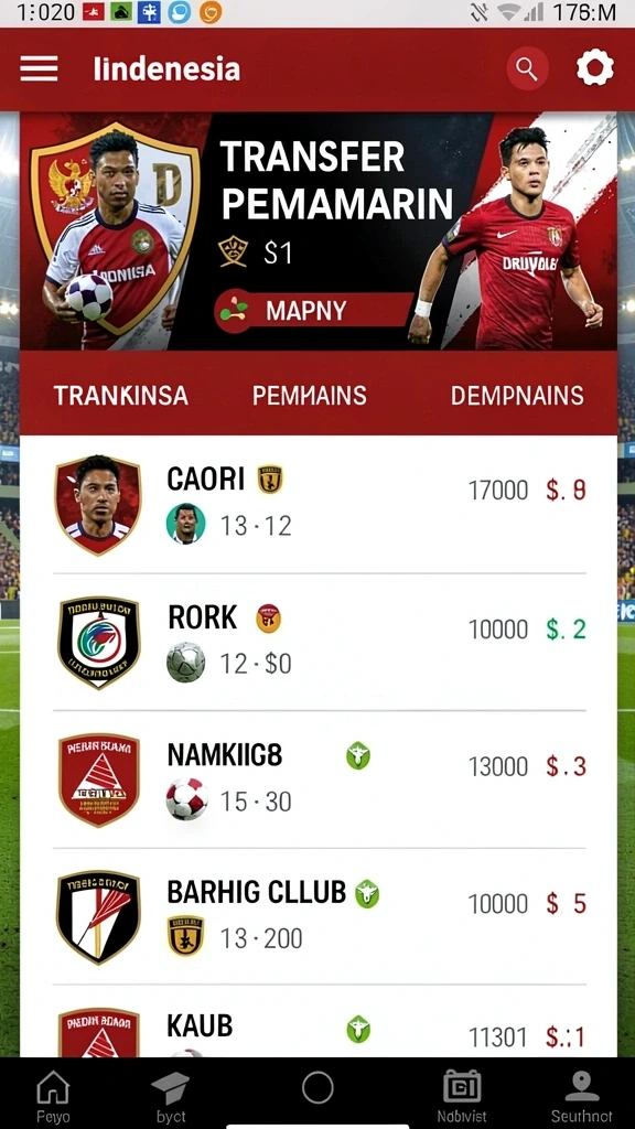 Karakter unik dengan kemampuan khusus yang menghibur.