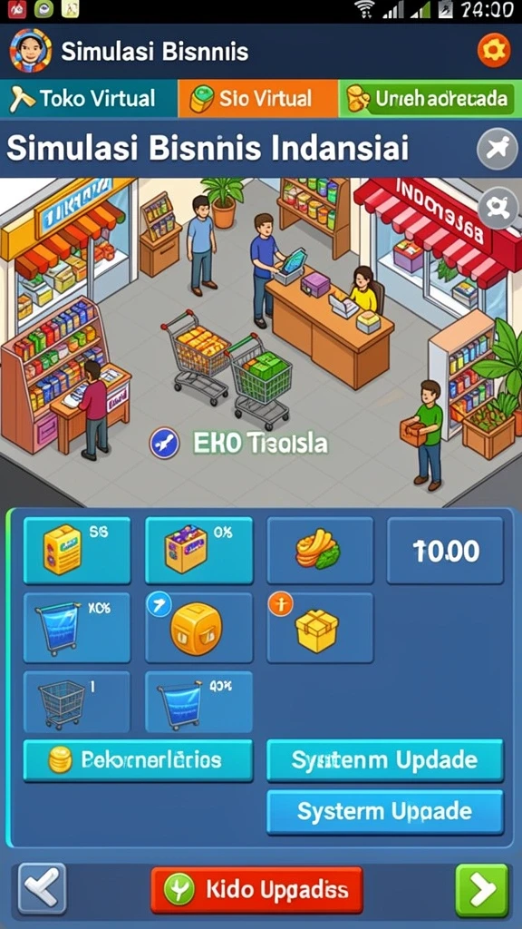 Bergabunglah dalam petualangan slot yang seru dan menantang.