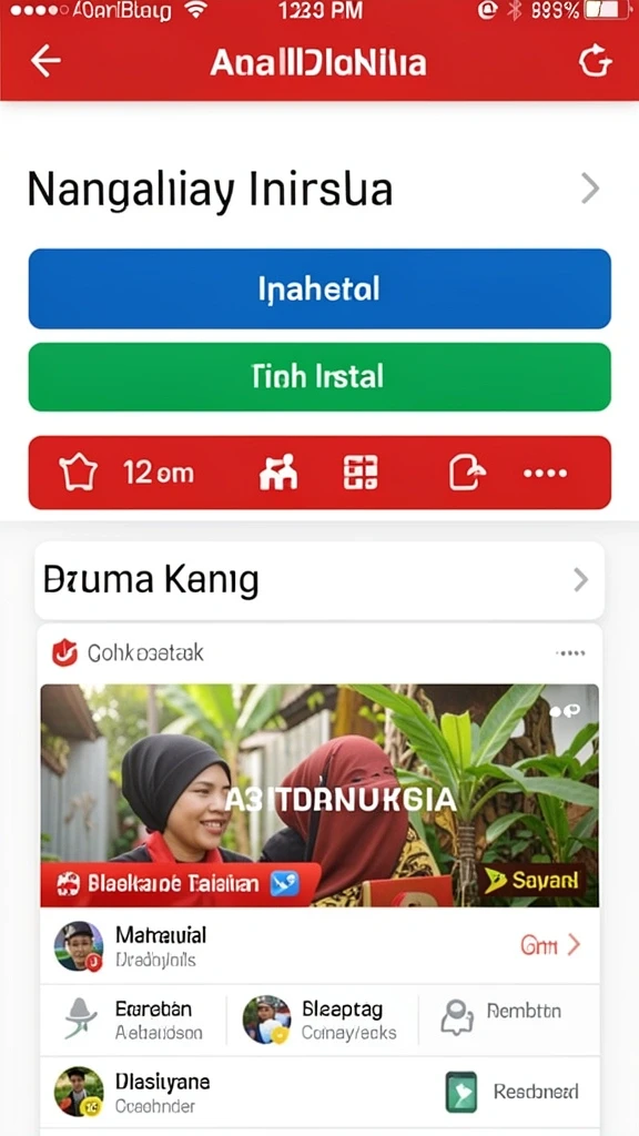 Sistem bonus yang menguntungkan untuk pemain.