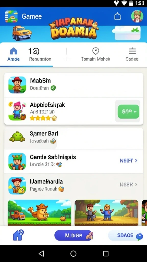 Fitur putaran gratis yang menghibur.