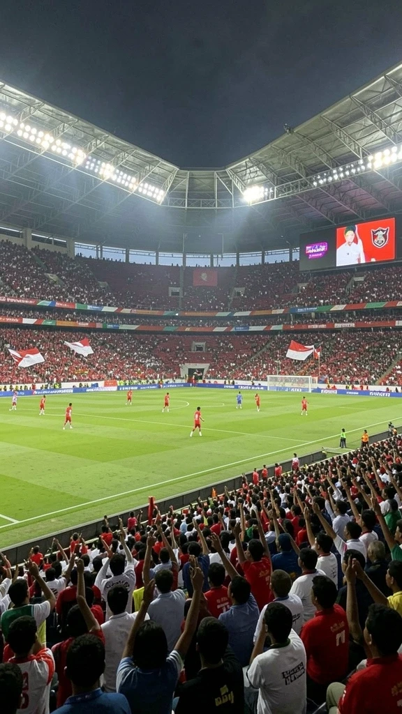 Beragam karakter menarik untuk dipilih.