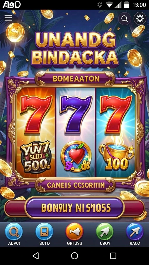 Bonus dan promosi menarik untuk pemain baru.